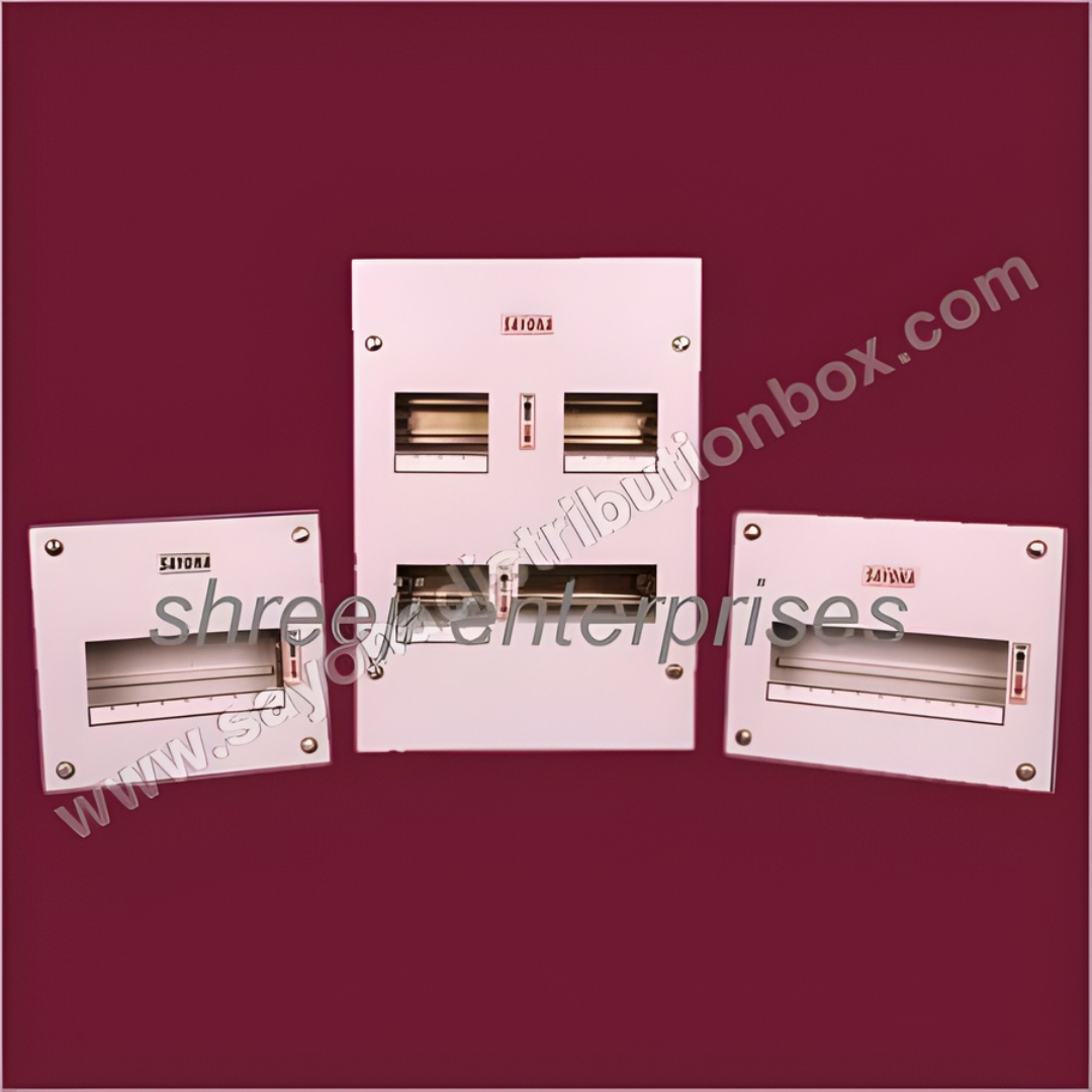 Spn Mcb Distribution Boards 
